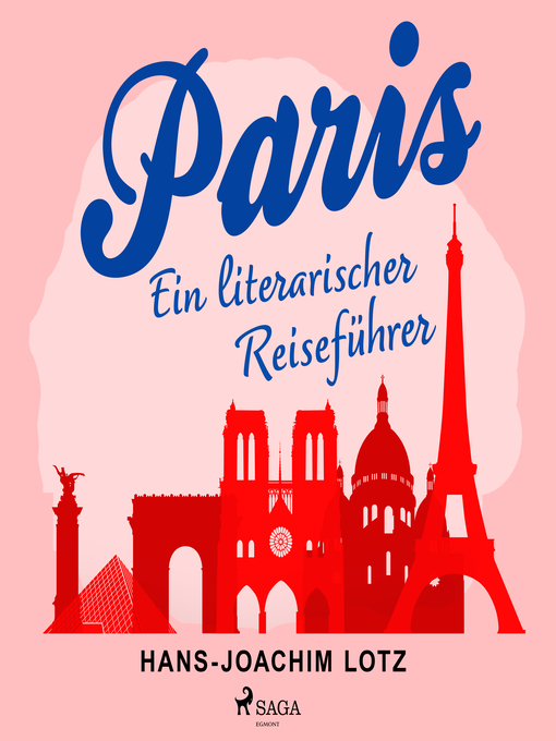 Title details for Paris by Hans-Joachim Lotz - Available